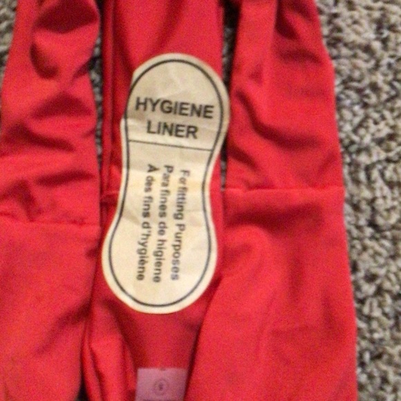 Red Bikini Set - Picture 6 of 6